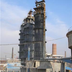 河南有色匯源鋁業(yè)有限公司 兩座機(jī)械環(huán)保石灰窯改造，提產(chǎn)120%！